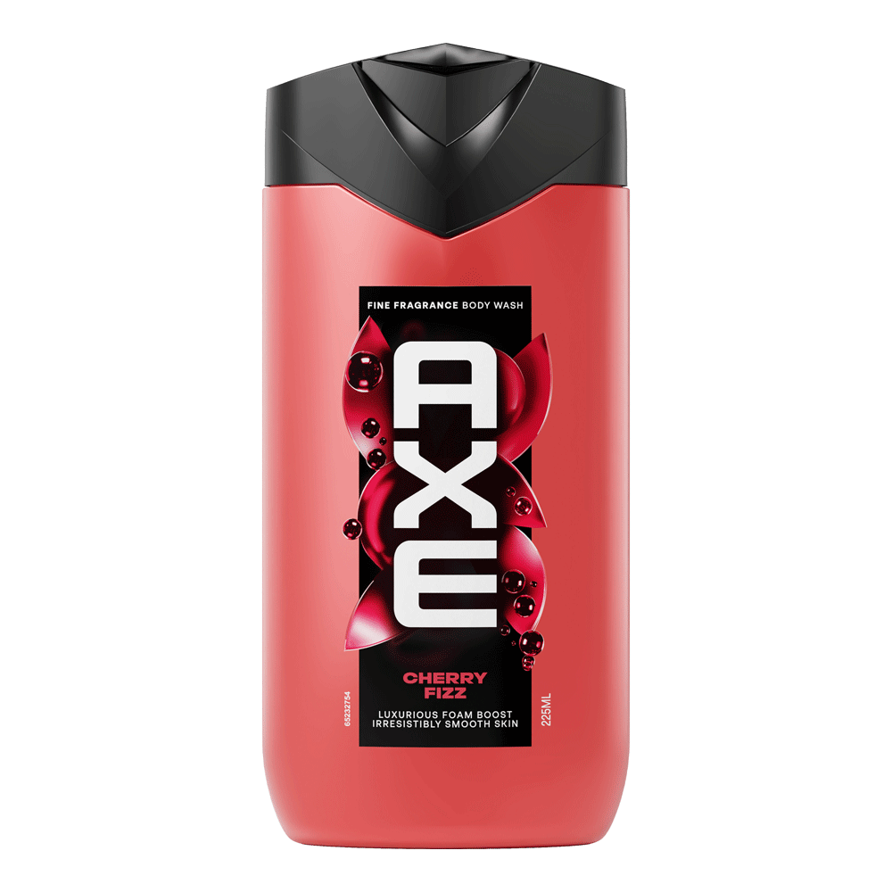 Bild: AXE Duschgel Cherry Fizz
