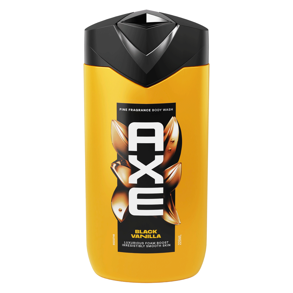 Bild: AXE Duschgel Black Vanilla