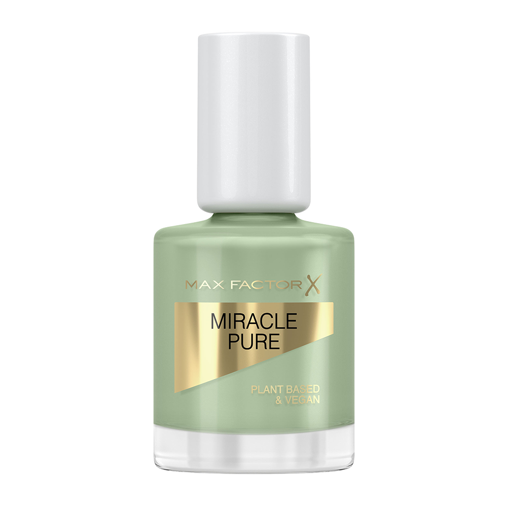 Bild: MAX FACTOR Miracle Pure Nagellack Lucky Jade