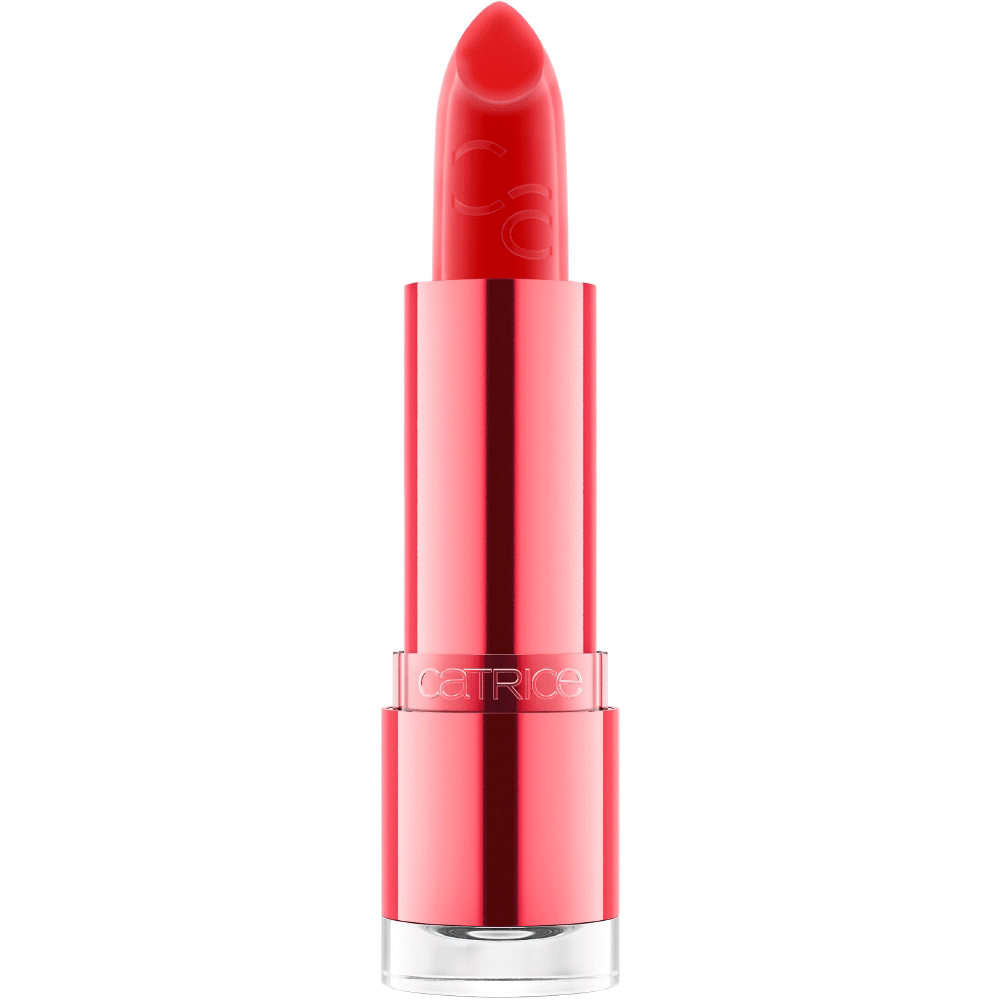 Bild: Catrice Glow Lip Balm Wild Hibiscus 