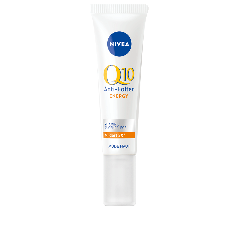 Bild: NIVEA Augenpflege Q10 Anti-Falten Energy