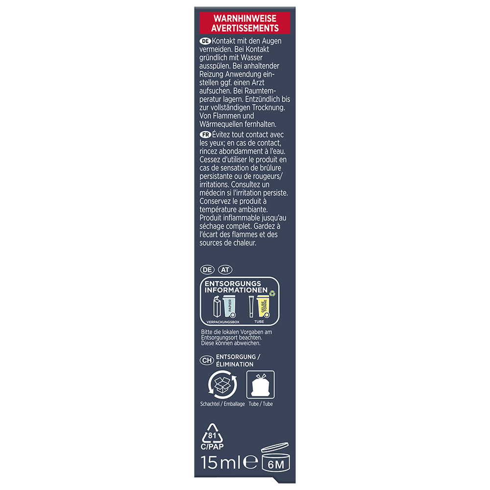 Bild: L'ORÉAL PARIS Revitalift Laser Anti-Tränensack Sofort Lifting 