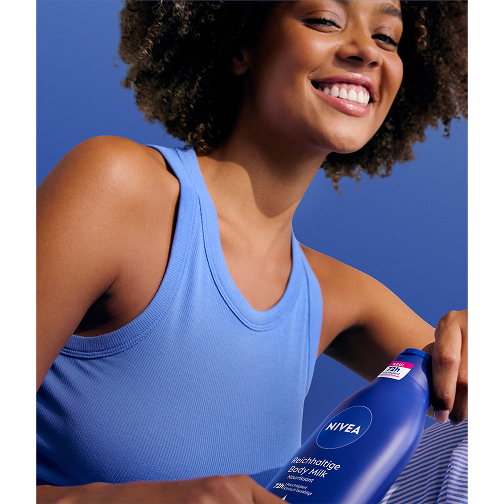 Bild: NIVEA Reichhaltige Body Milch