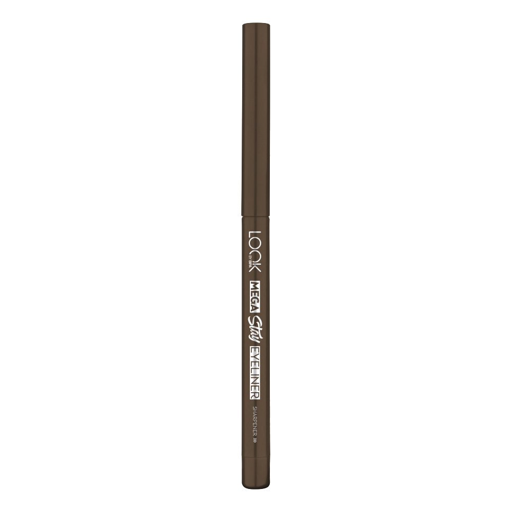 Bild: LOOK BY BIPA Mega Stay Eyeliner Cocoa Bear