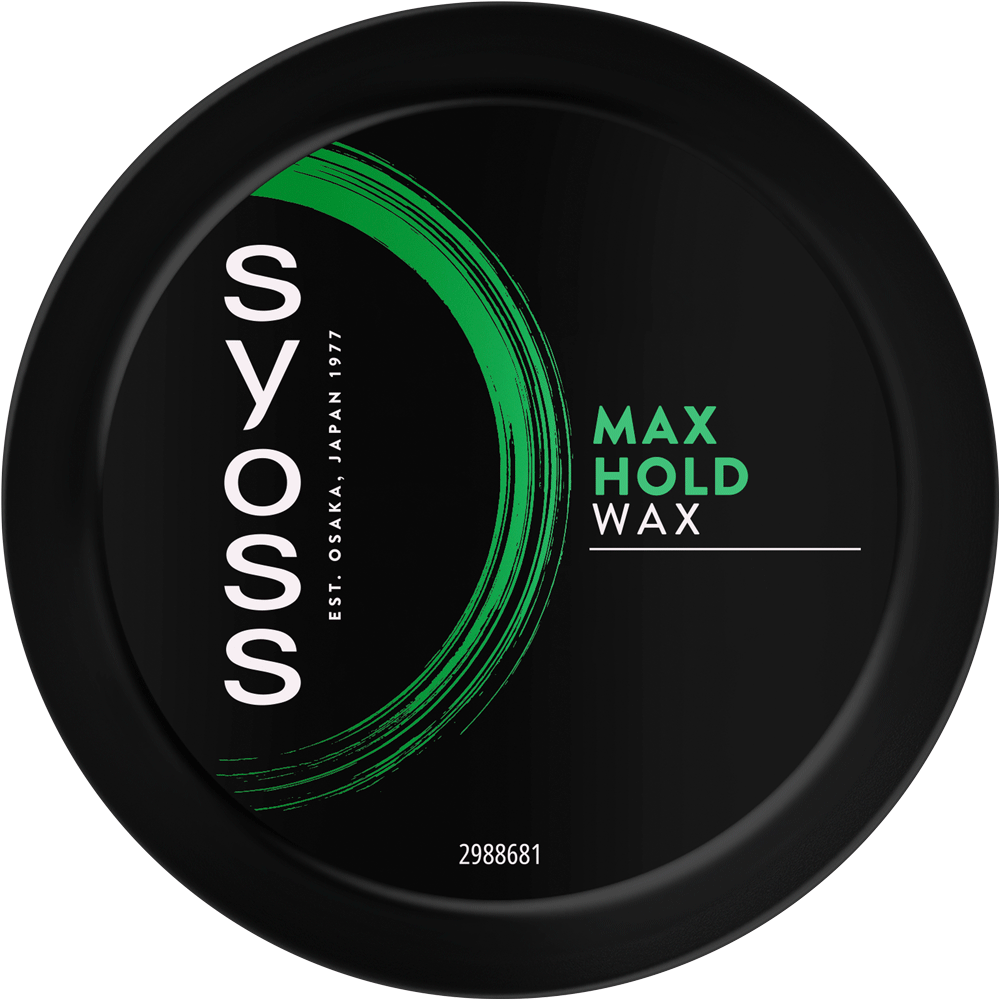 Bild: syoss Max Hold Wax