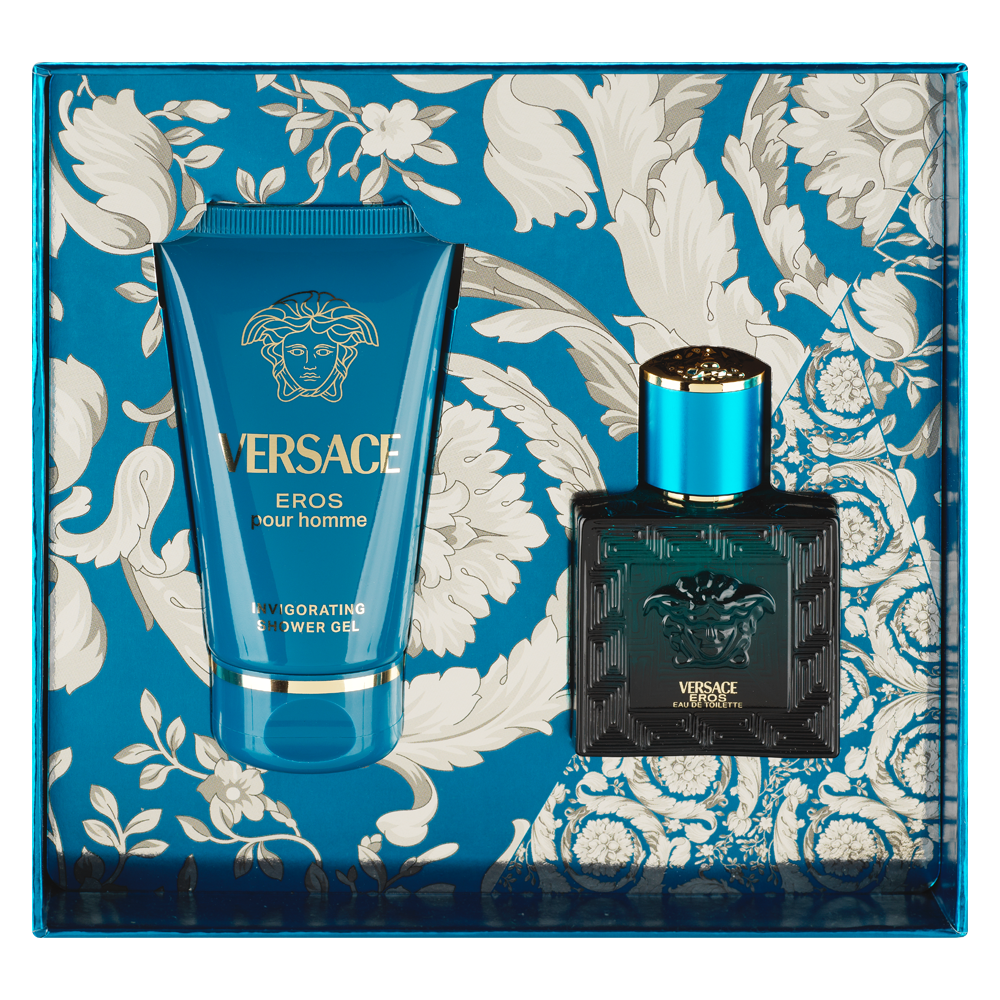 Bild: Versace Eros Geschenkset 