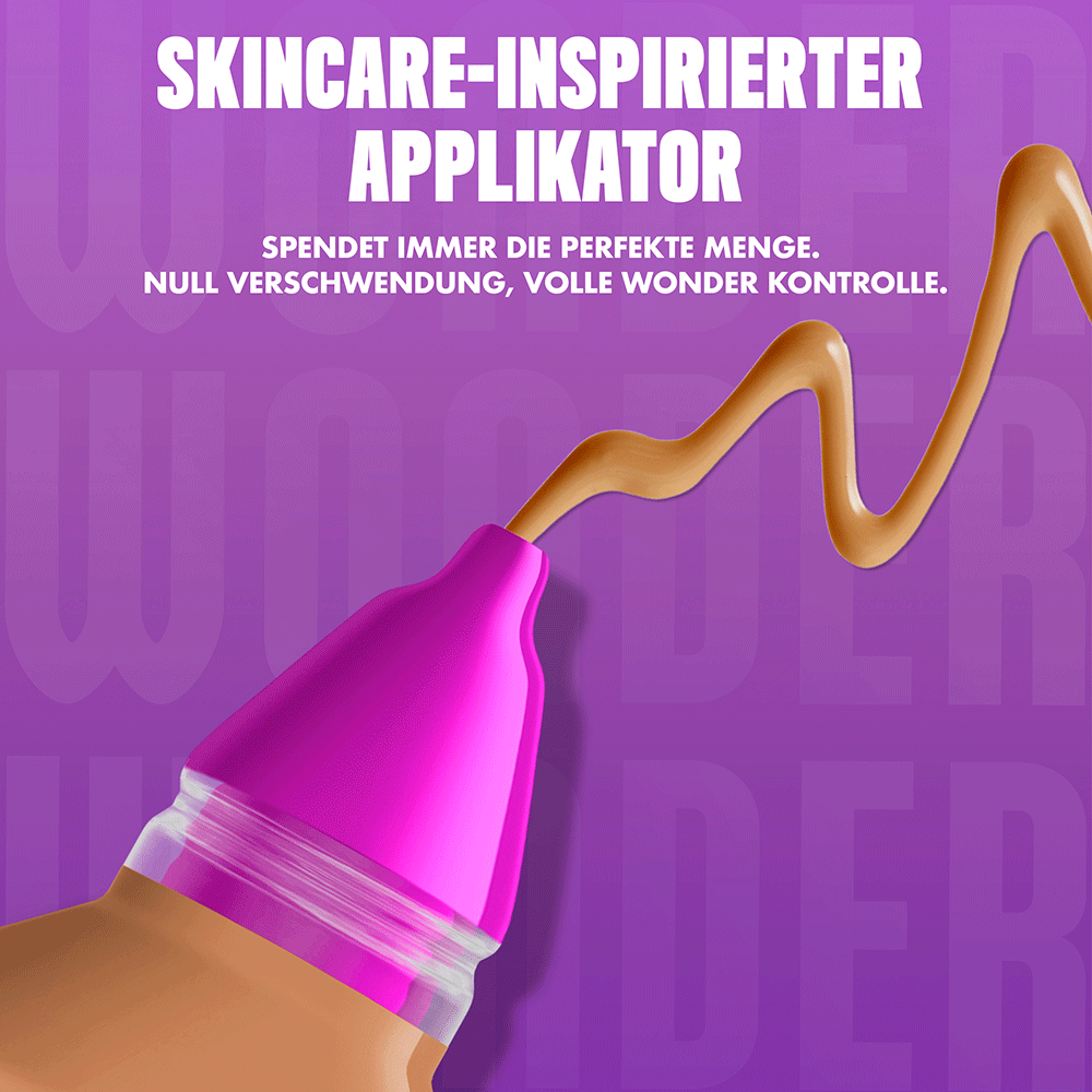 Bild: NYX Professional Make-up  Make 'EM Wonder Foundation Medium 22