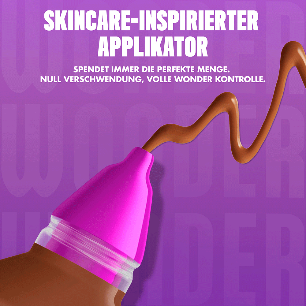 Bild: NYX Professional Make-up Make 'EM Wonder Foundation Deep Rich 37