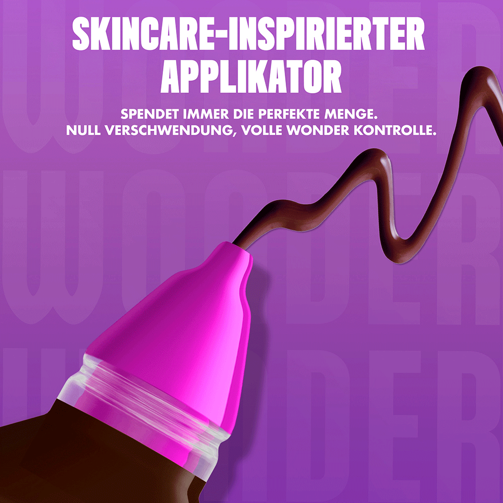 Bild: NYX Professional Make-up Make 'EM Wonder Foundation Rich Espresso 44