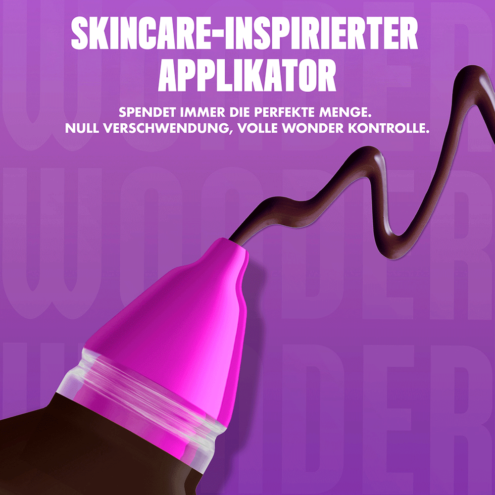 Bild: NYX Professional Make-up Make 'EM Wonder Foundation Rich Cocoa 45