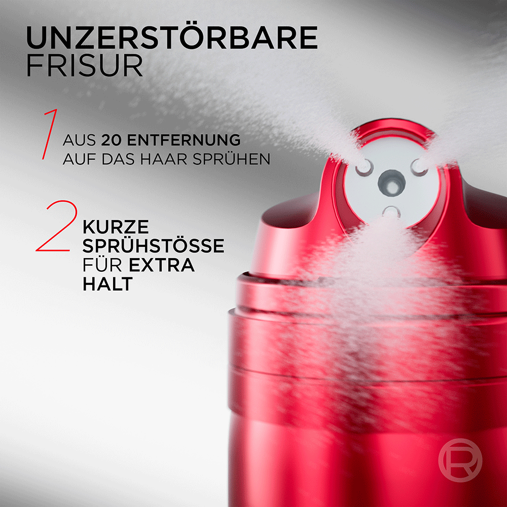 Bild: L'ORÉAL PARIS Studio Line Glue in Spray 