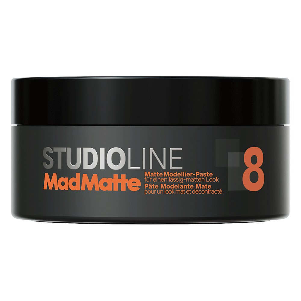 Bild: L'ORÉAL PARIS Studio Line MadMatte Modellier Paste 