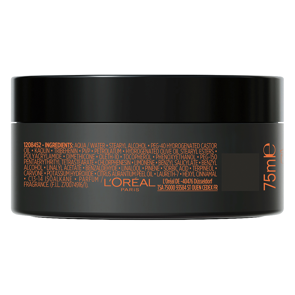 Bild: L'ORÉAL PARIS Studio Line MadMatte Modellier Paste 