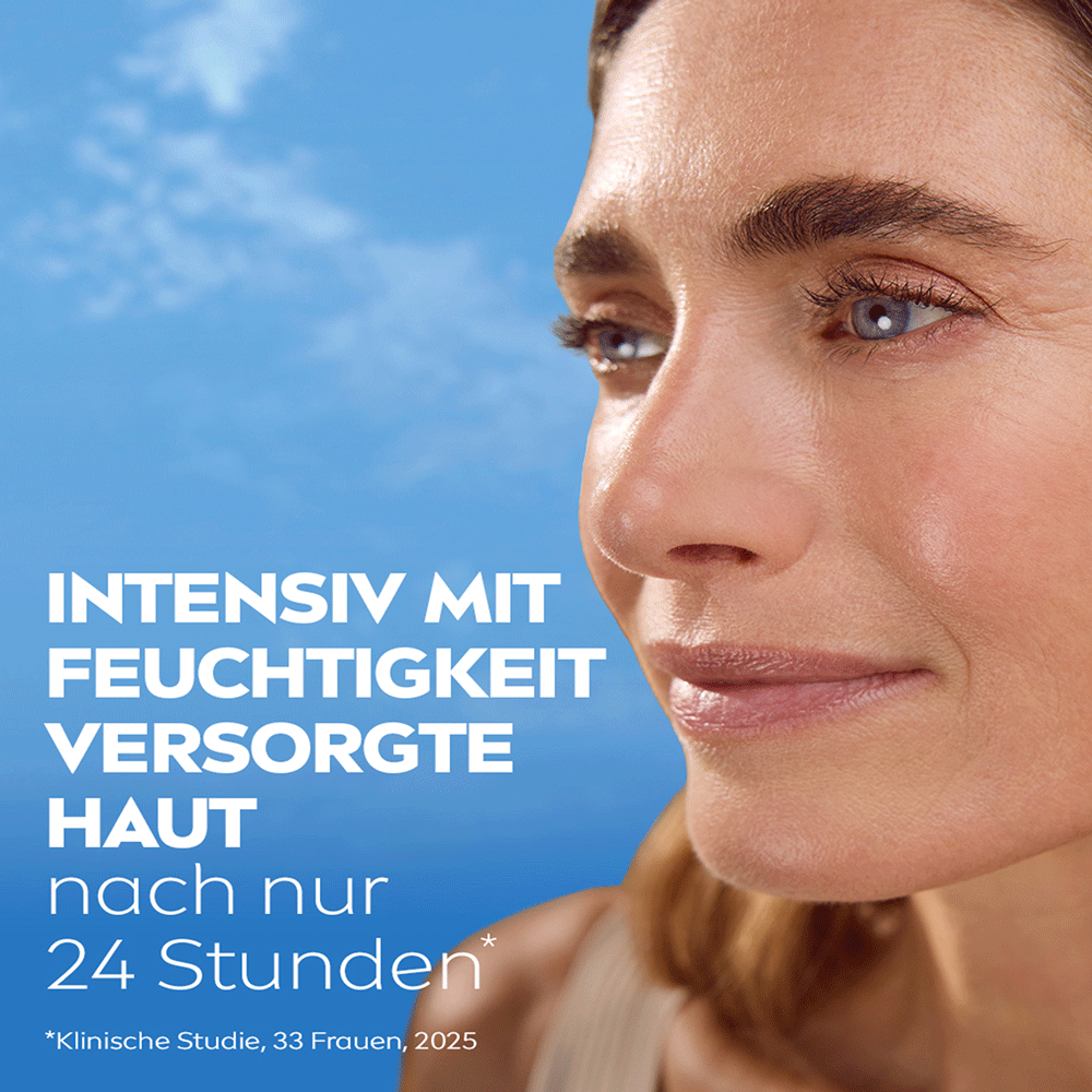 Bild: NIVEA 3in1 Serum Q10 Anti Falten Kollagen Experte 