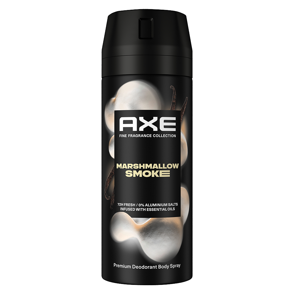 Bild: AXE Bodyspray Marshmallow Smoke