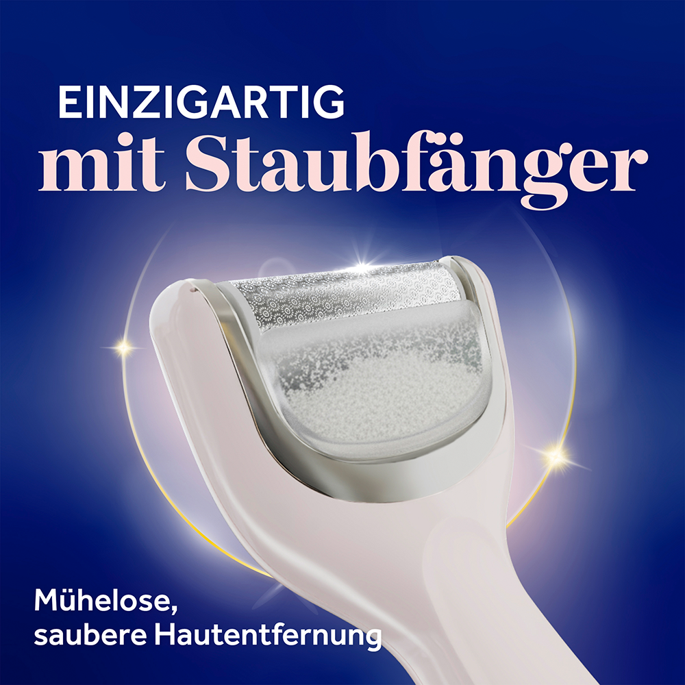 Bild: Scholl Pedi Perfect Elektronische Hornhautfeile 
