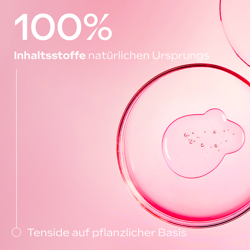 Bild: WELEDA Dusche Pink Peach 