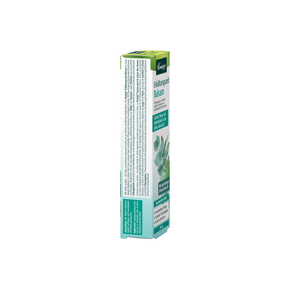 Bild: Kneipp Erkältungszeit Balsam 