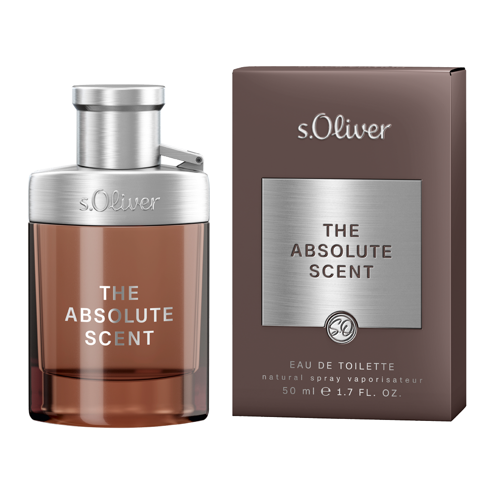 Bild: s.Oliver The Absolute Scent Eau de Toilette 
