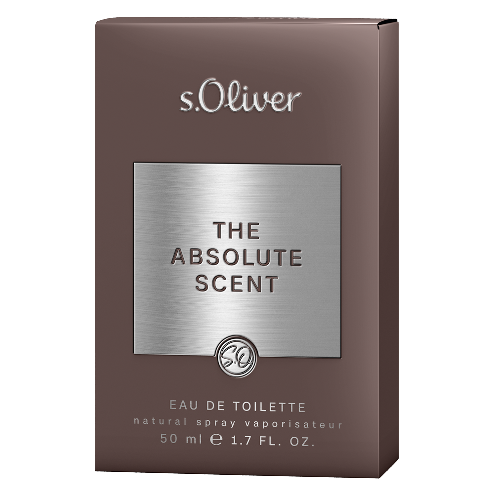 Bild: s.Oliver The Absolute Scent Eau de Toilette 