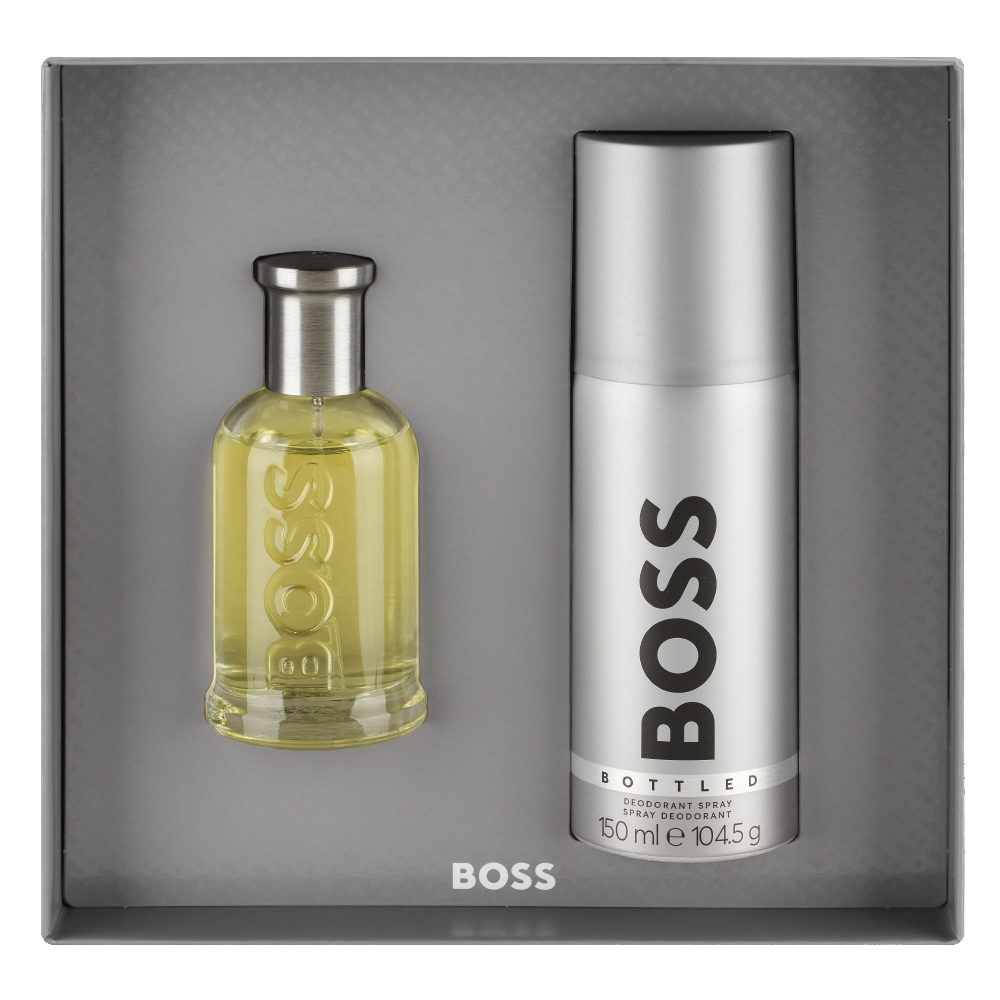 Bild: Hugo Boss Bottled Geschenkset 