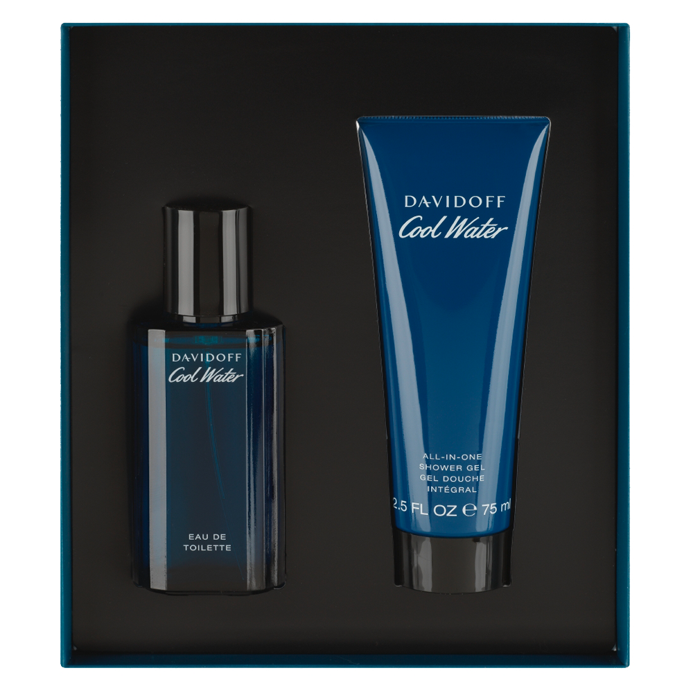 Bild: Davidoff Cool Water Geschenkset 