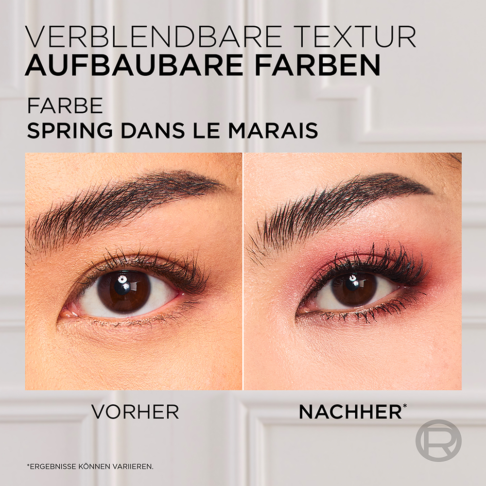 Bild: L'ORÉAL PARIS Rendez-Vous Couleur Eye & Cheek Quad Spring Dans Le Marais