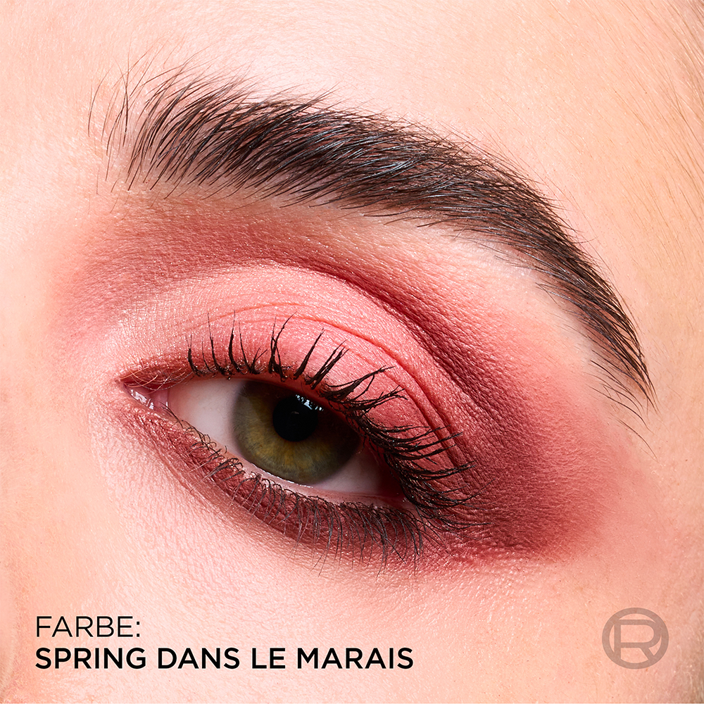 Bild: L'ORÉAL PARIS Rendez-Vous Couleur Eye & Cheek Quad Spring Dans Le Marais