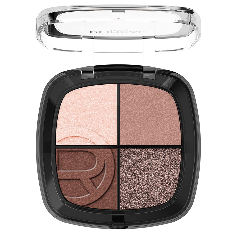 Bild: L'ORÉAL PARIS Rendez-Vous Couleur Eye & Cheek Quad Winter À Saint-Germain-Des-Prés