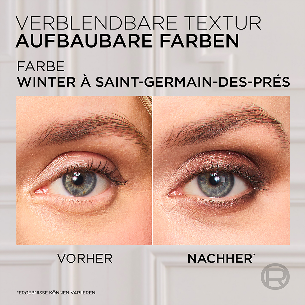 Bild: L'ORÉAL PARIS Rendez-Vous Couleur Eye & Cheek Quad Winter À Saint-Germain-Des-Prés