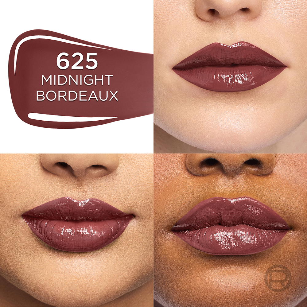 Bild: L'ORÉAL PARIS Infaillible Laque Resistance Nudes Lippenstift 625