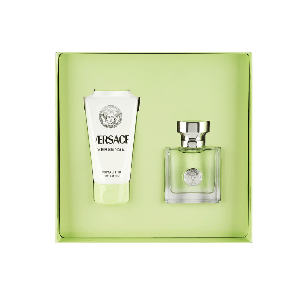 Bild: Versace Versense Geschenkset 
