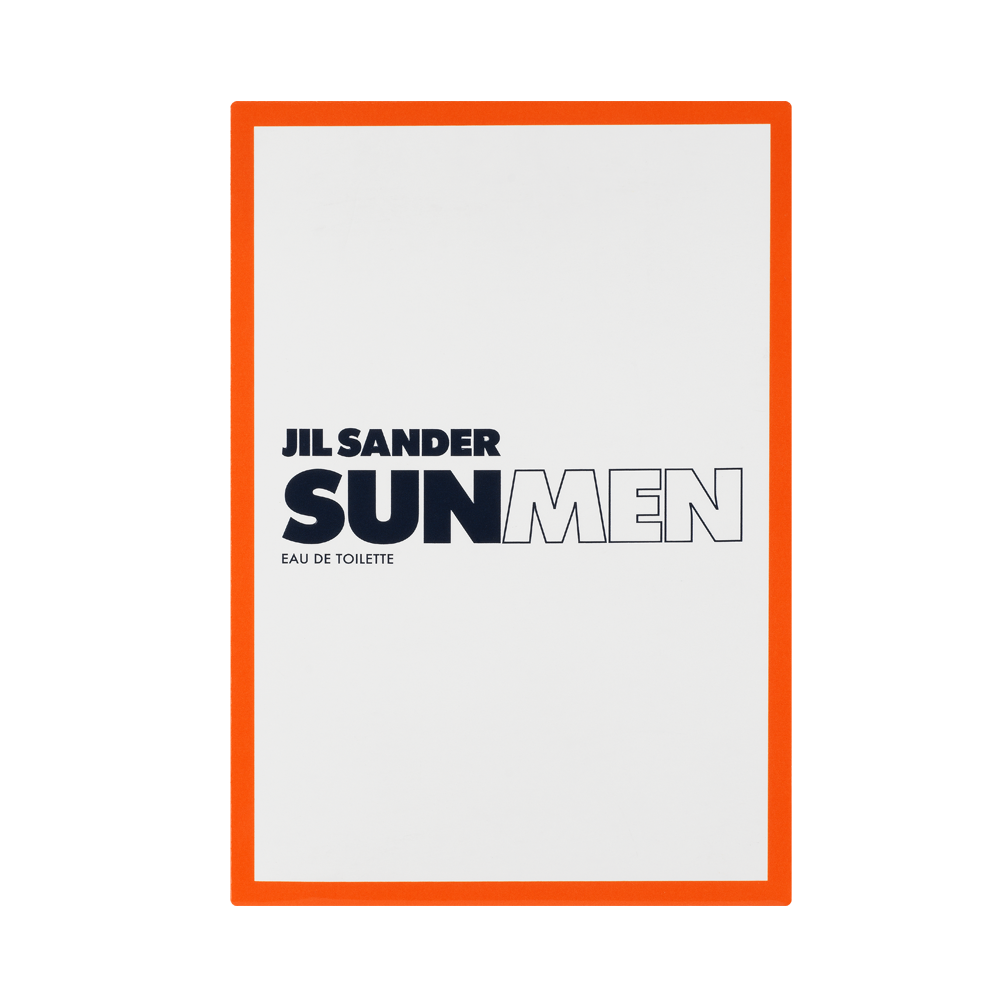 Bild: Jil Sander Sun Men Geschenkset 