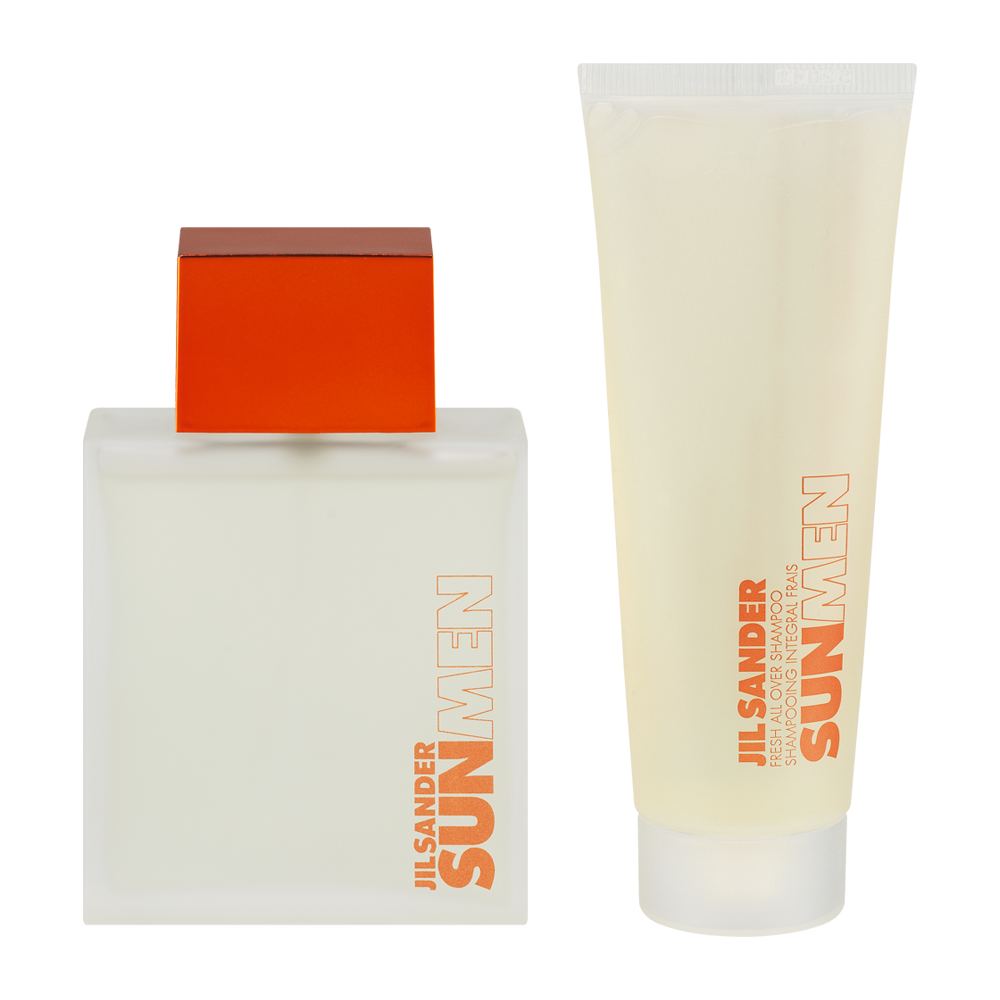 Bild: Jil Sander Sun Men Geschenkset 