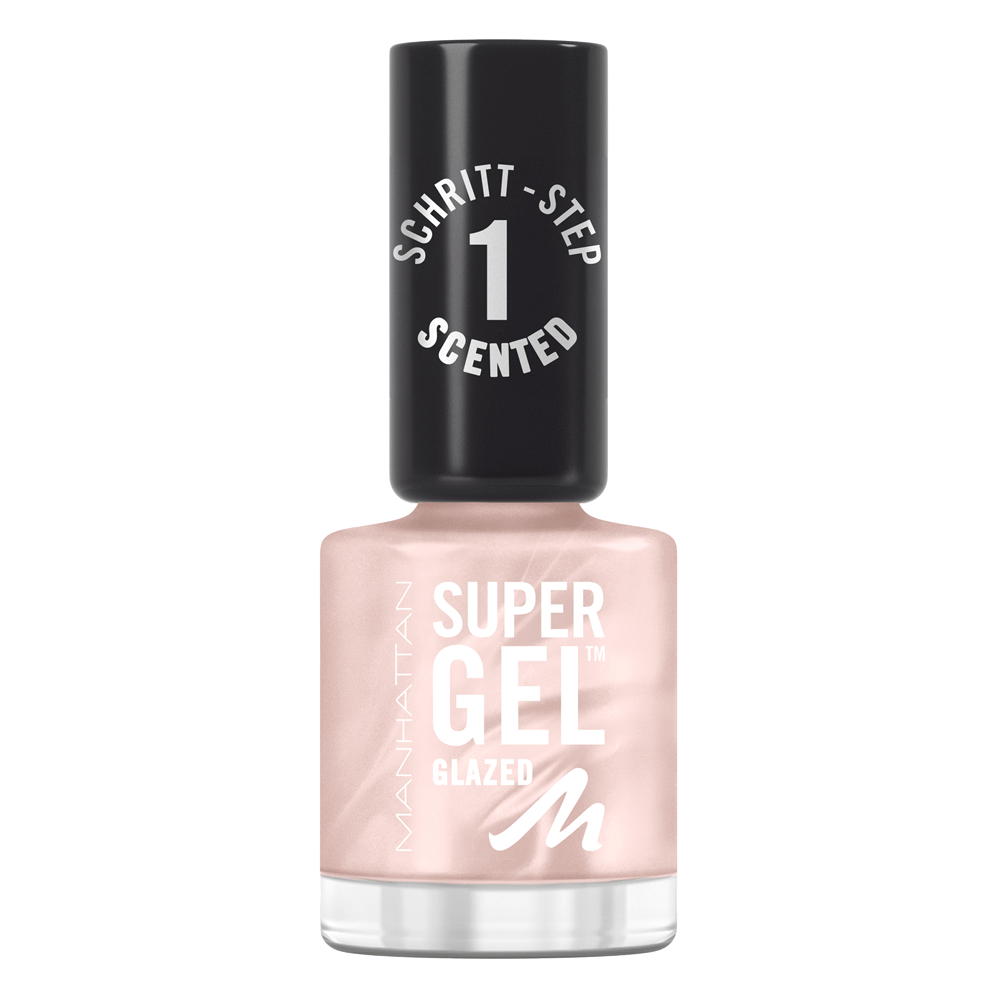 Bild: MANHATTAN Nagellack Super Gel Glazed Extra Foam