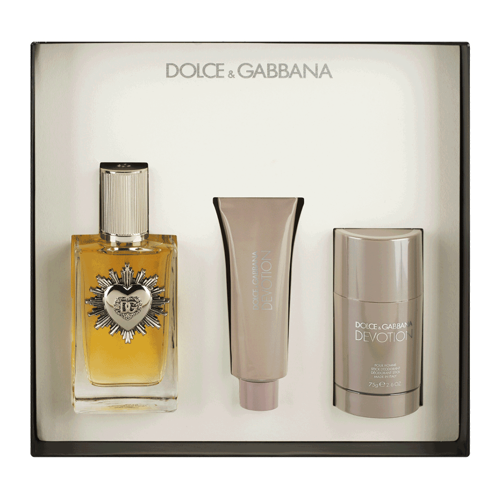 Bild: Dolce & Gabbana Devotion Pour Homme Geschenkset 