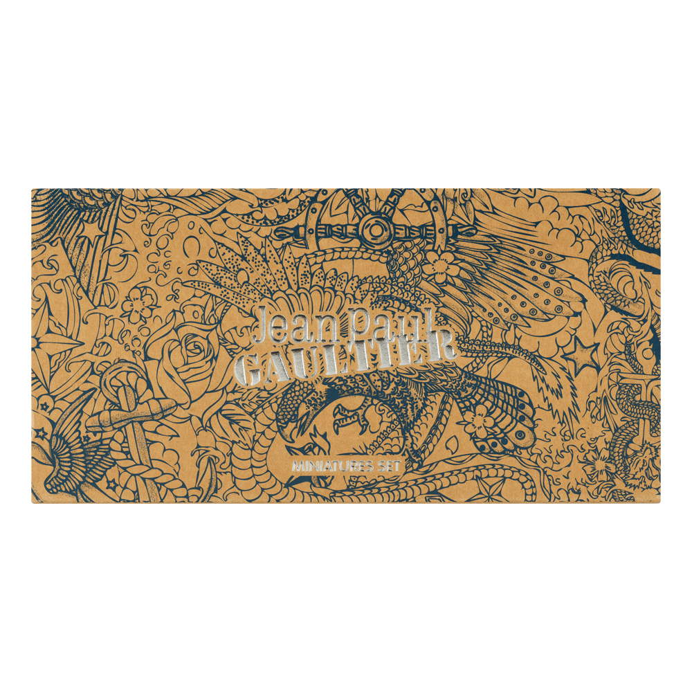 Bild: Jean Paul Gaultier Mini Geschenkset 