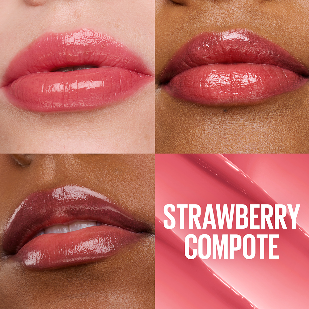 Bild: MAYBELLINE Lifter Glaze Hydratisierender Lippenbalsam 012