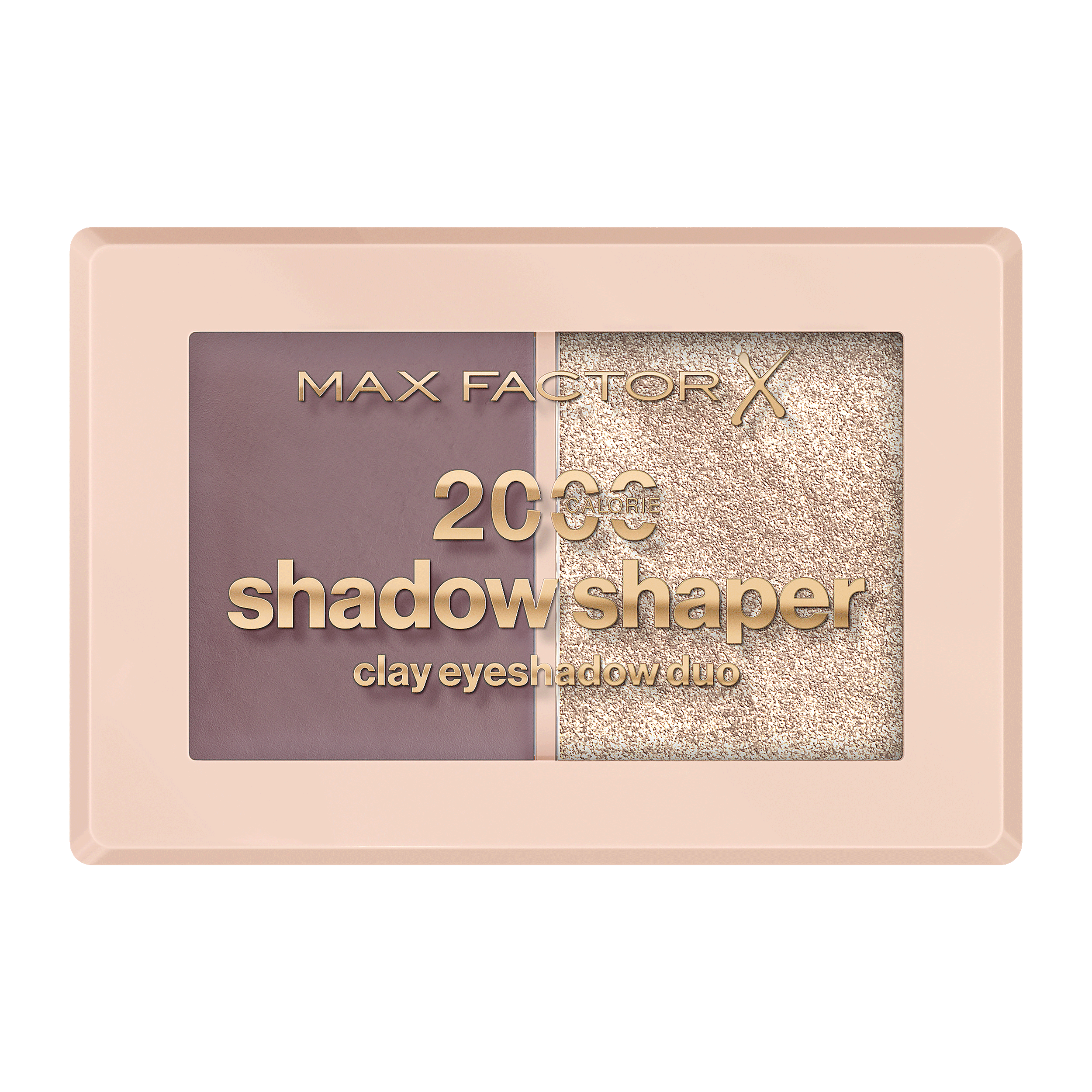 Bild: MAX FACTOR Shadow Shaper Shell Shadow