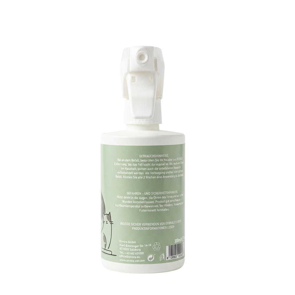 Bild: Envira Pet Protect Spray 
