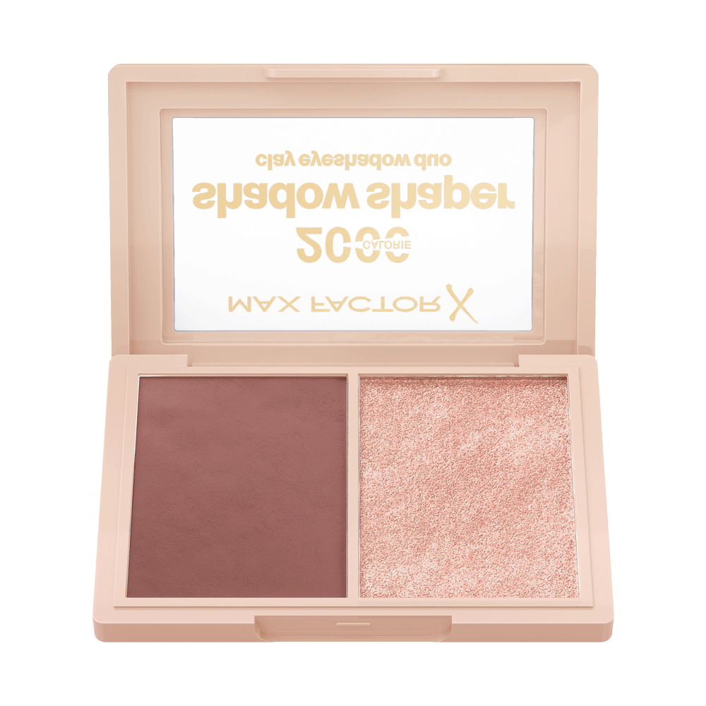 Bild: MAX FACTOR Shadow Shaper Clay Gleam