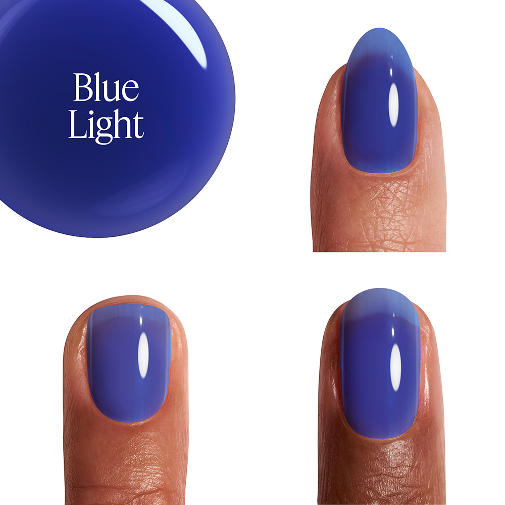 Bild: Essie Nagellack Blue Light