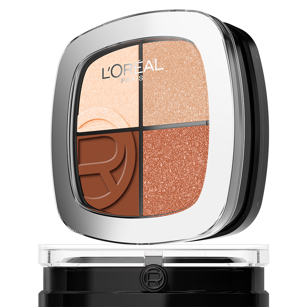 Bild: L'ORÉAL PARIS Rendez-Vous Couleur Eye & Cheek Quad Summer Sur La Seine