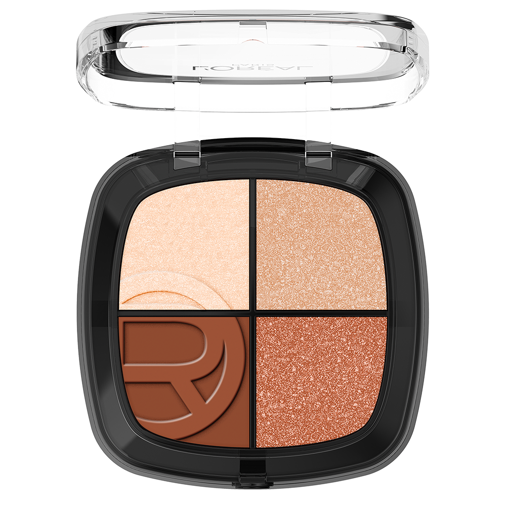 Bild: L'ORÉAL PARIS Rendez-Vous Couleur Eye & Cheek Quad Summer Sur La Seine