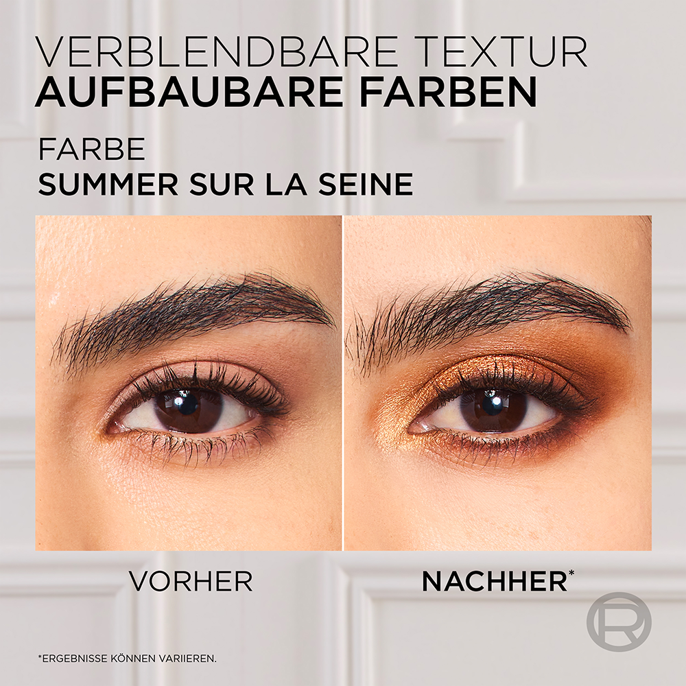 Bild: L'ORÉAL PARIS Rendez-Vous Couleur Eye & Cheek Quad Summer Sur La Seine