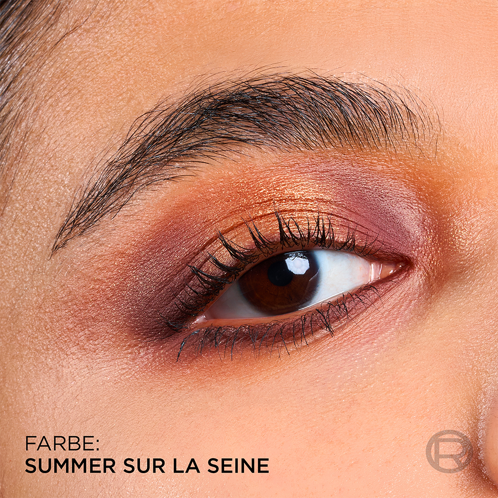 Bild: L'ORÉAL PARIS Rendez-Vous Couleur Eye & Cheek Quad Summer Sur La Seine
