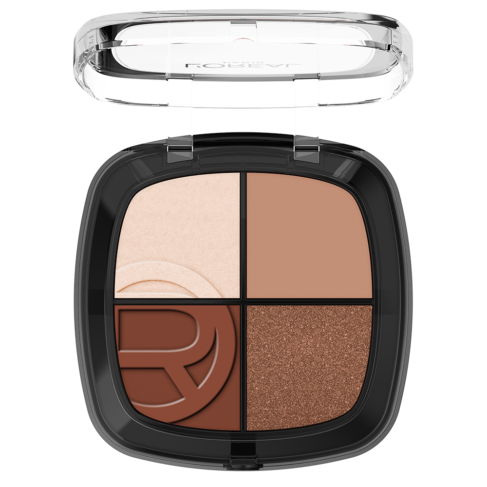 Bild: L'ORÉAL PARIS Rendez-Vous Couleur Eye & Cheek Quad Autumn à Montmartre