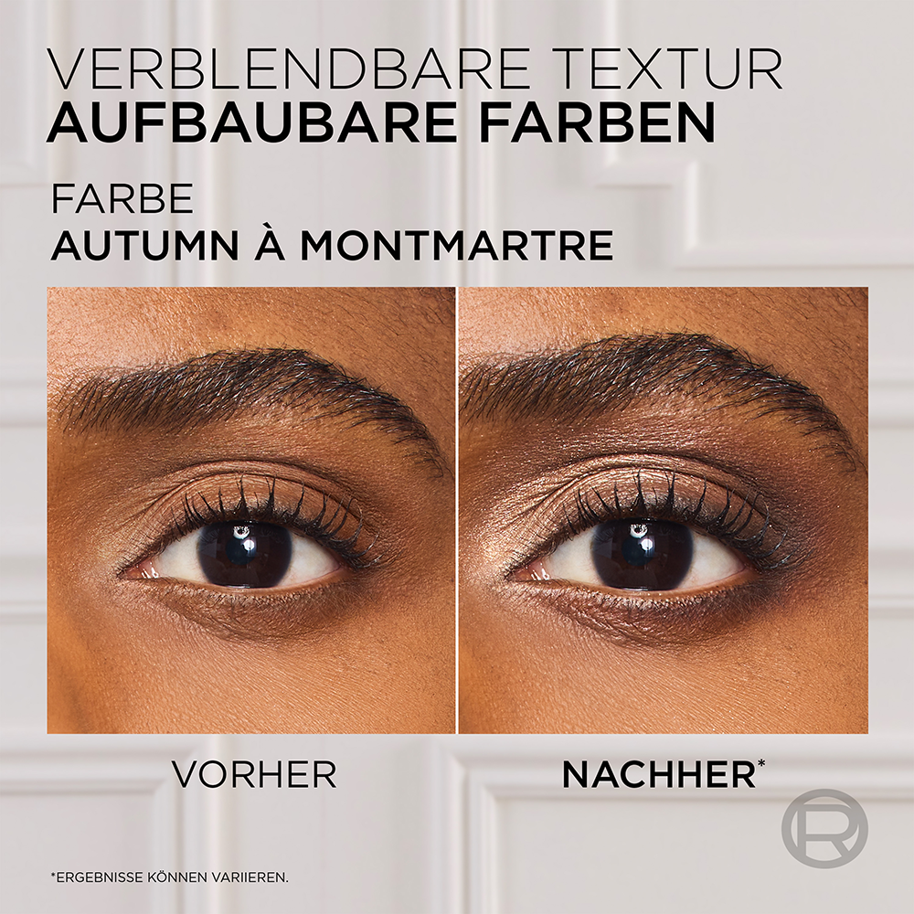Bild: L'ORÉAL PARIS Rendez-Vous Couleur Eye & Cheek Quad Autumn à Montmartre
