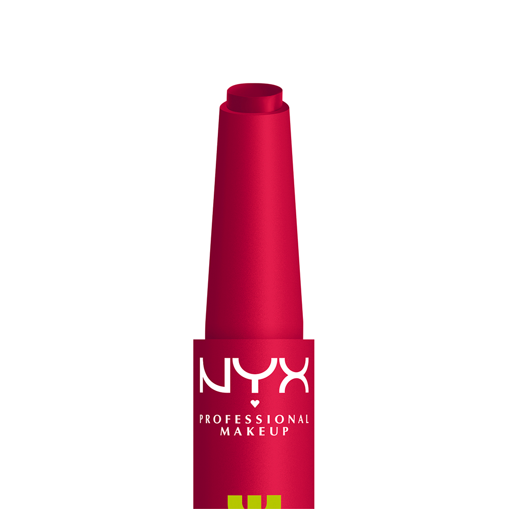 Bild: NYX Professional Make-up Fat Matte Smooth Lippenstift Hibiscus Hug