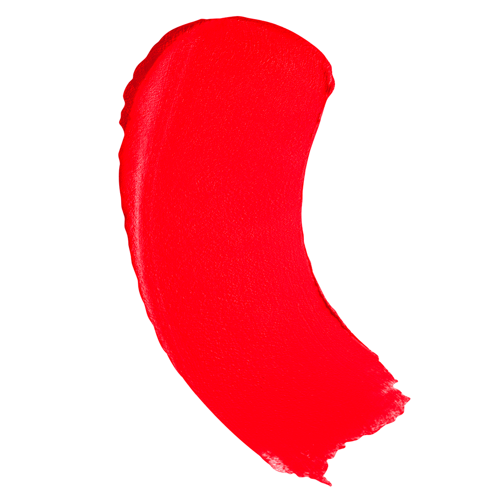 Bild: NYX Professional Make-up Fat Matte Smooth Lippenstift Fuzzy Flame